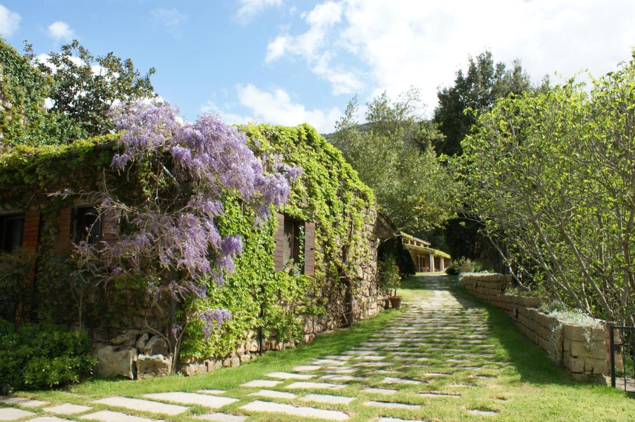 L'Agnata Di De Andre Boutique Hotel Tempio Pausania Exterior photo